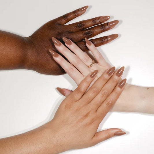 Nail Thoughts - NTB-14 Nutmeg Base-1