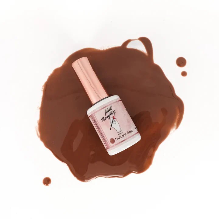 Nail Thoughts - NTB-14 Nutmeg Base-2