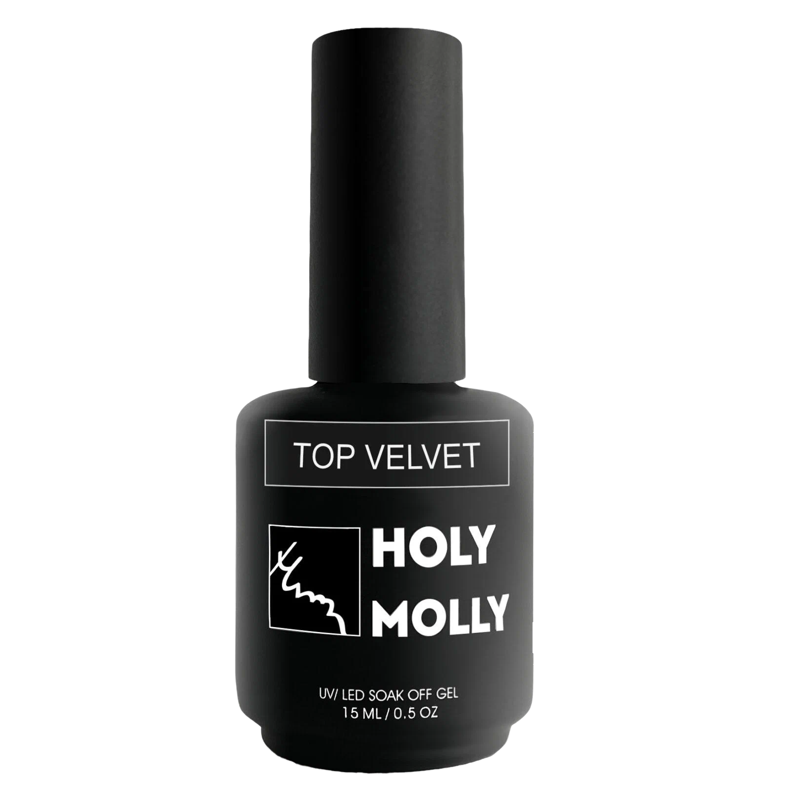 TOP VELVET 15ml- HOLY MOLLY™-0
