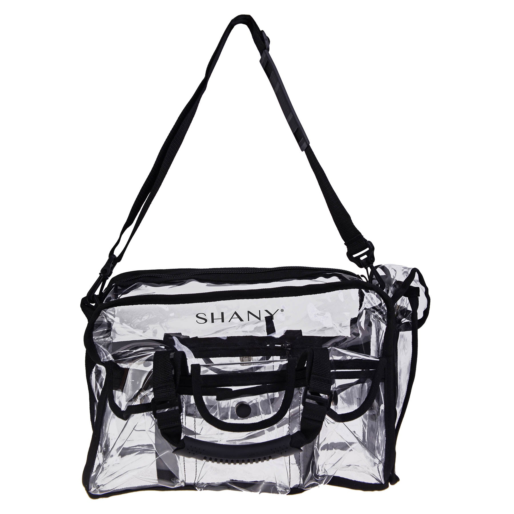 Clear PVC Makeup Bag-3