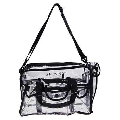 Clear PVC Makeup Bag-3
