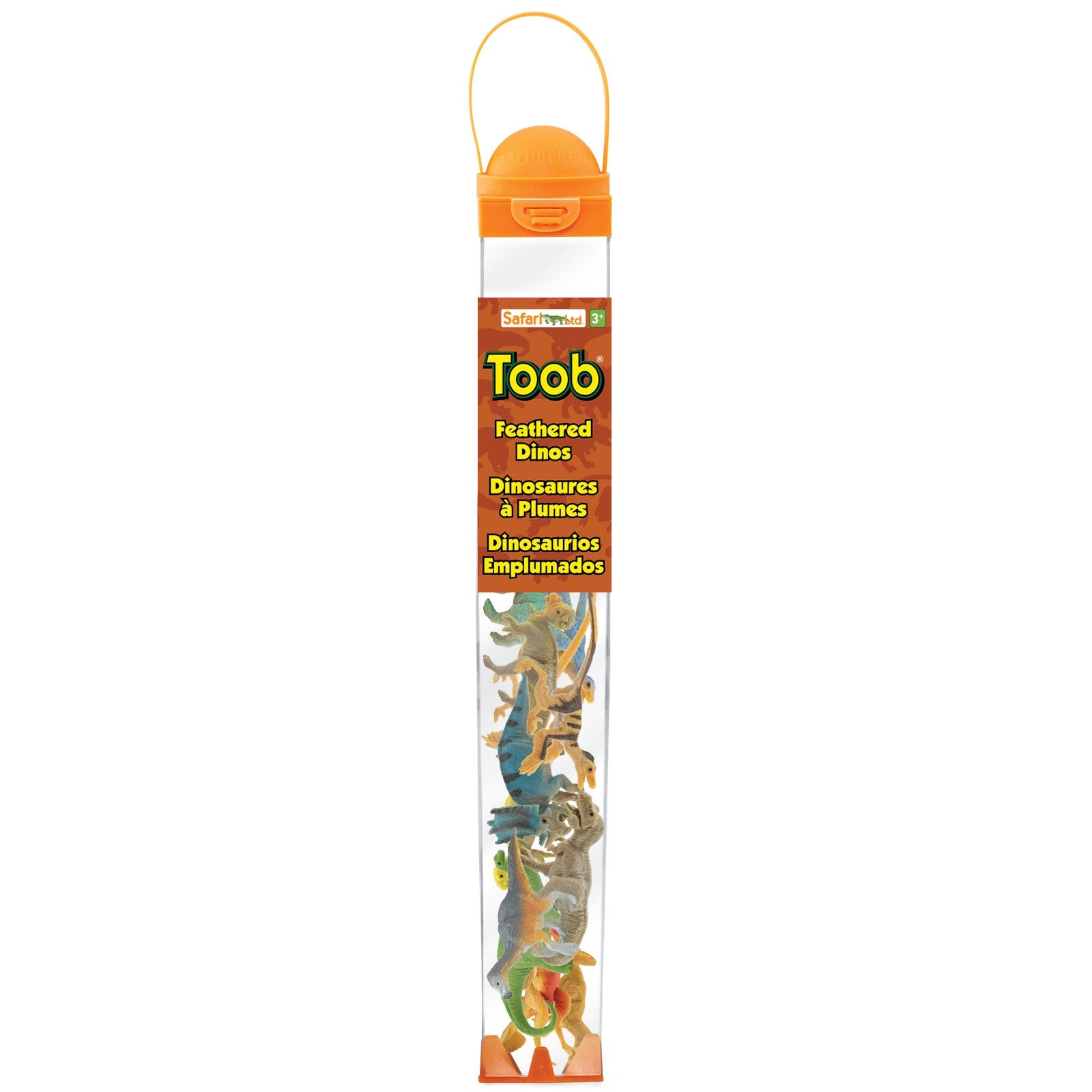 Feathered Dinos TOOB®-1