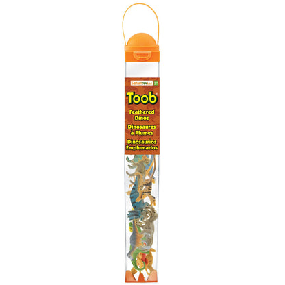 Feathered Dinos TOOB®-1