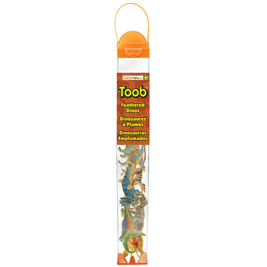Feathered Dinos TOOB®-1