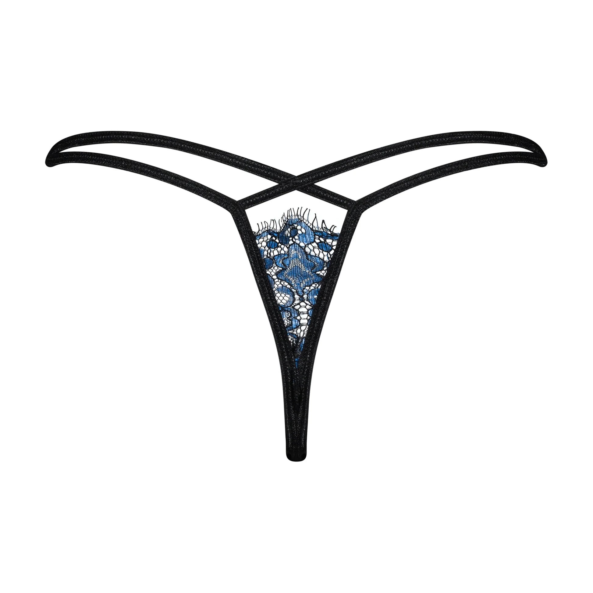Sexy Lace Thong Panty Obsessive Yassmyne-3