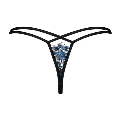 Sexy Lace Thong Panty Obsessive Yassmyne-3
